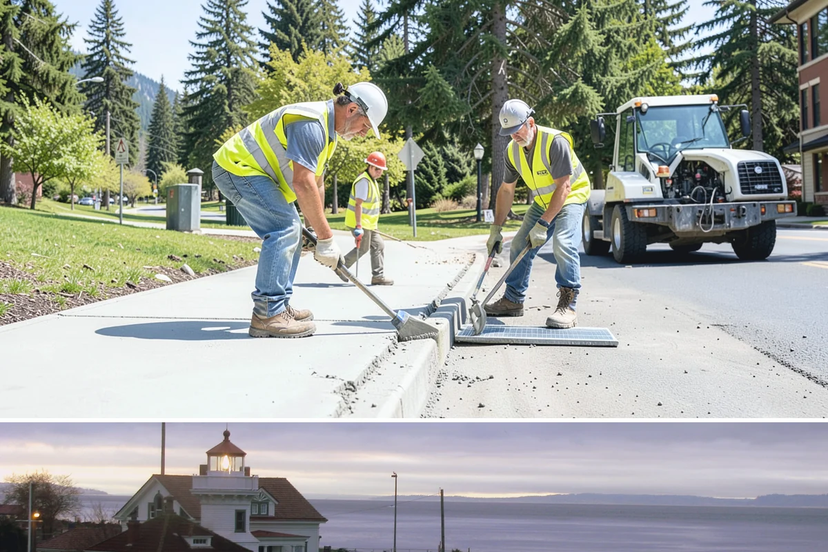 Storm Drain Inspections in Mukilteo, Snohomish County, WA - Inspections are ideal in the drier months when lines are cleaner and lower-flow, supporting capital planning ahead of the next...