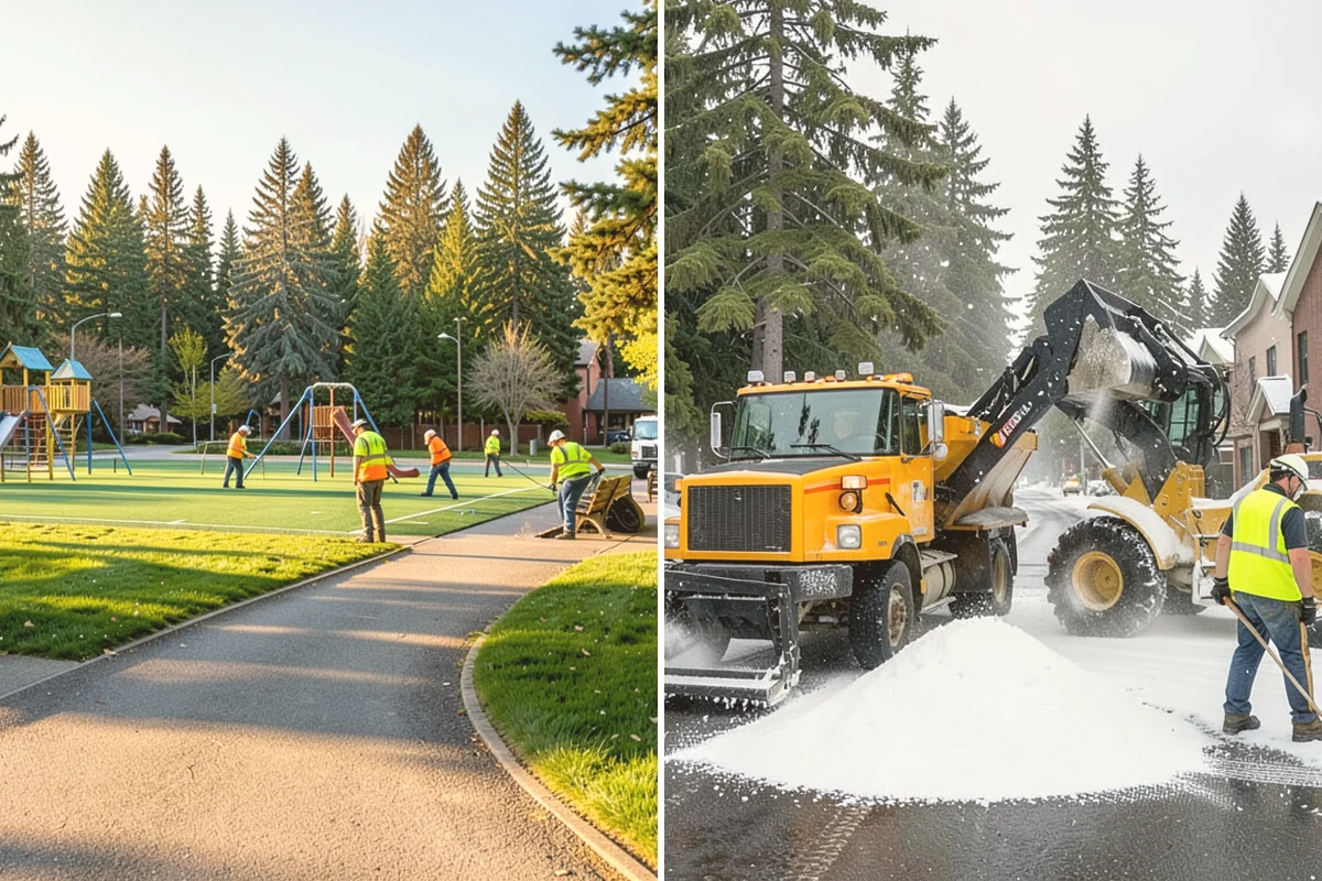 Storm Drain Inspections in Orting, Pierce County, WA - Define inspection segments and confirm access and cleaning needs