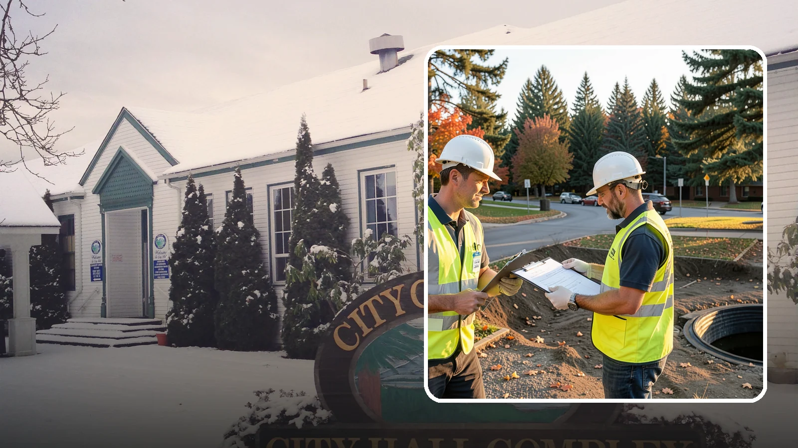 Storm Drain Inspections in Pacific, King County, WA - CCTV storm drain inspections that assess pipe condition and prioritize maintenance and capital investment.