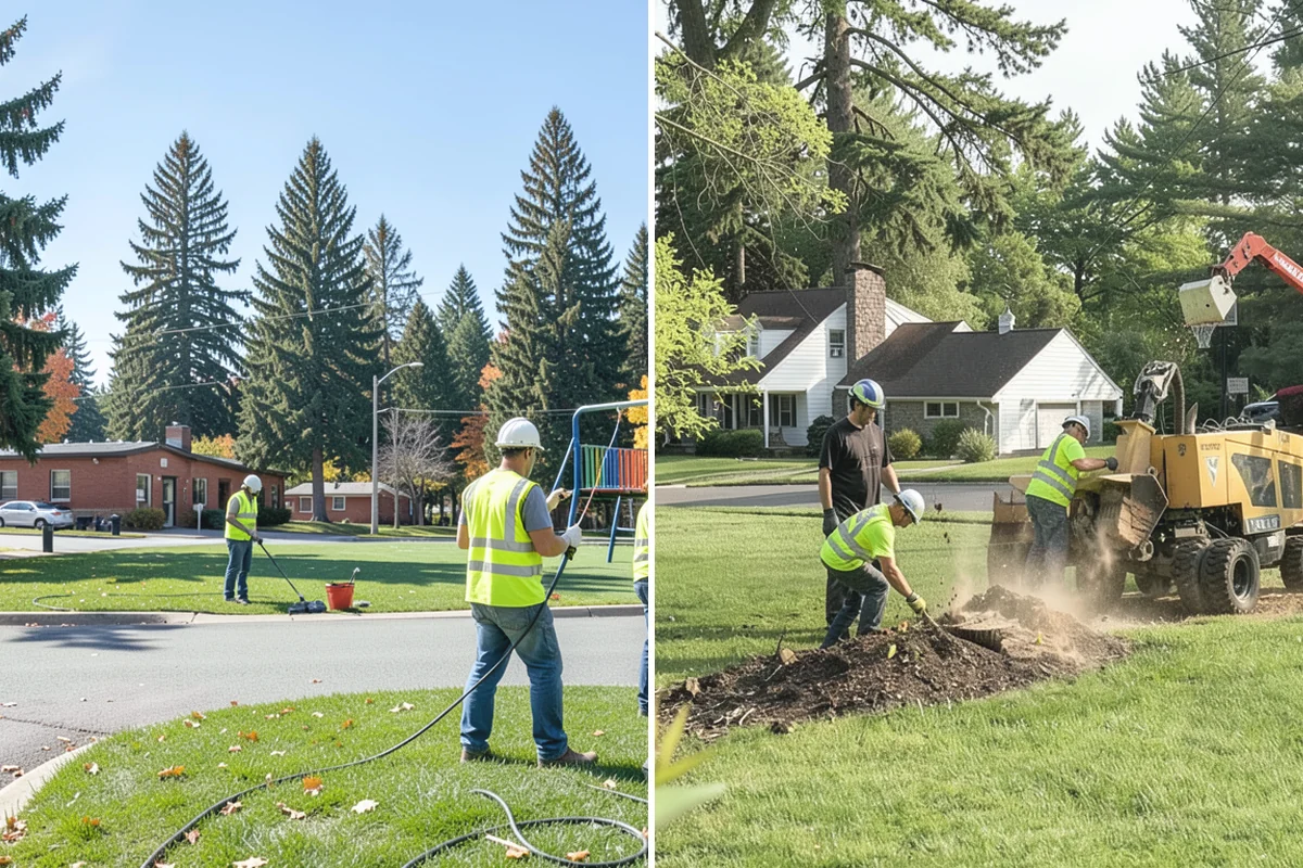Storm Drain Inspections in Redmond, King County, WA - Define inspection segments and confirm access and cleaning needs
