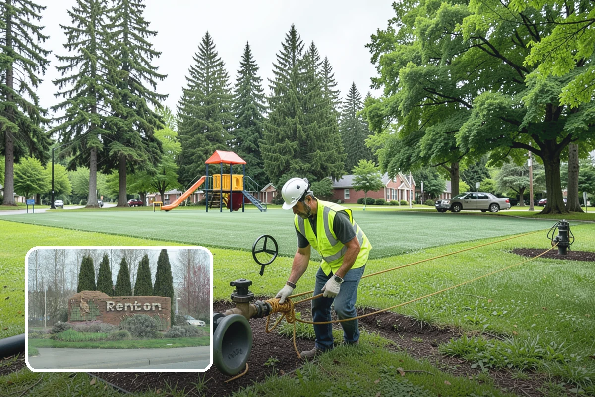 Storm Drain Inspections in Renton, King County, WA - Reveals hidden pipe defects before they cause failures