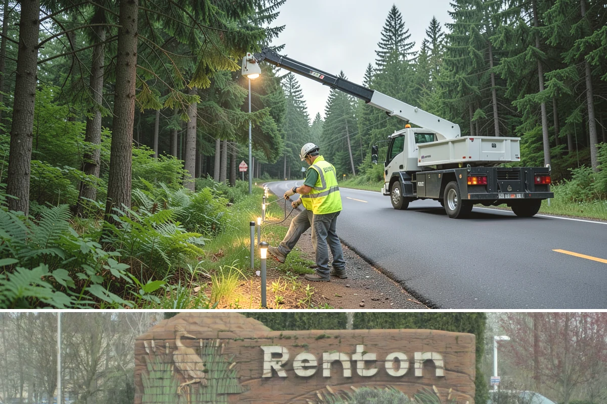 Storm Drain Inspections in Renton, King County, WA - Inspections are ideal in the drier months when lines are cleaner and lower-flow, supporting capital planning ahead of the next...