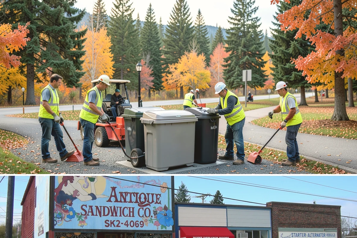 Storm Drain Inspections in Ruston, Pierce County, WA - Inspections are ideal in the drier months when lines are cleaner and lower-flow, supporting capital planning ahead of the next...