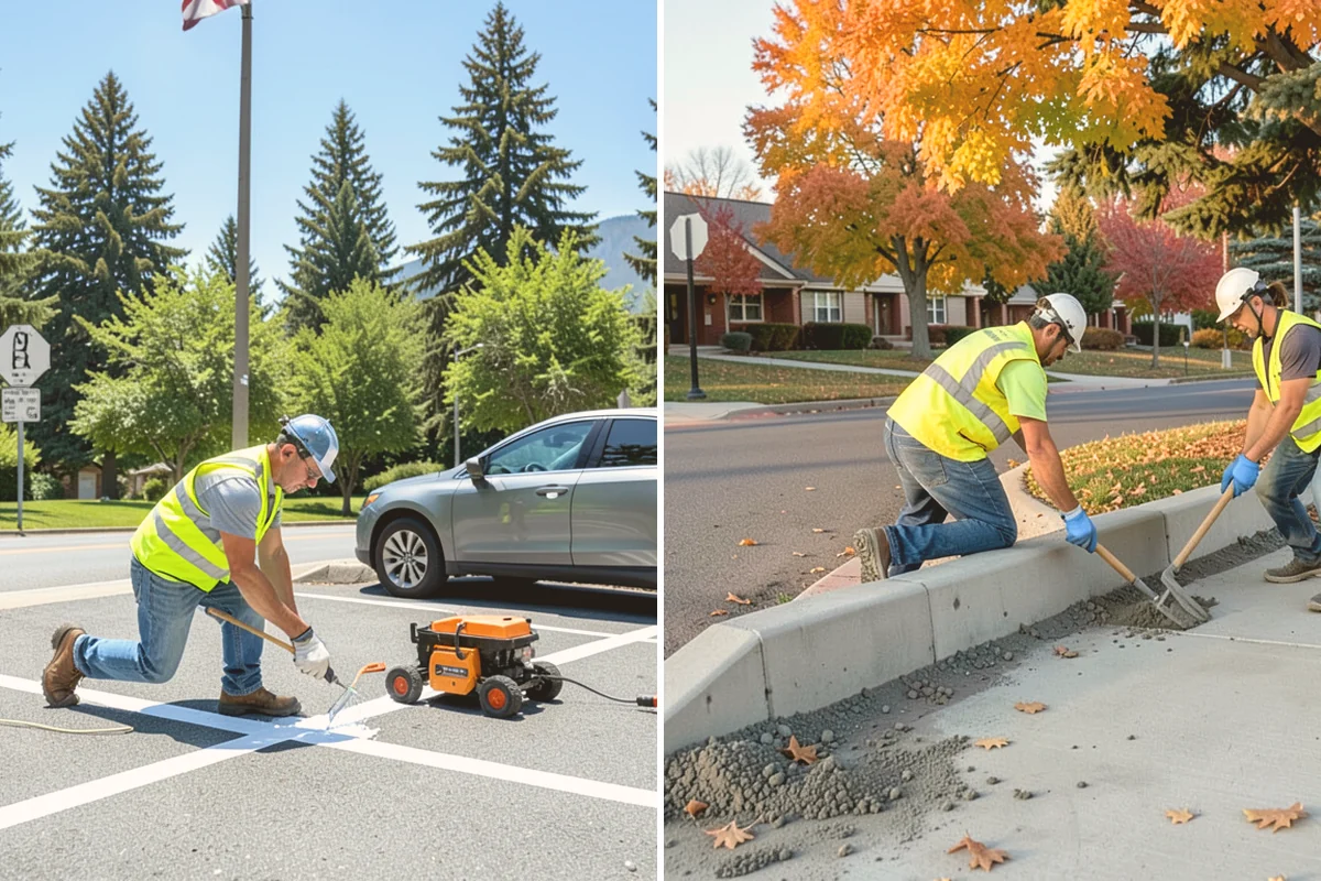 Storm Drain Inspections in Sammamish, King County, WA - Define inspection segments and confirm access and cleaning needs