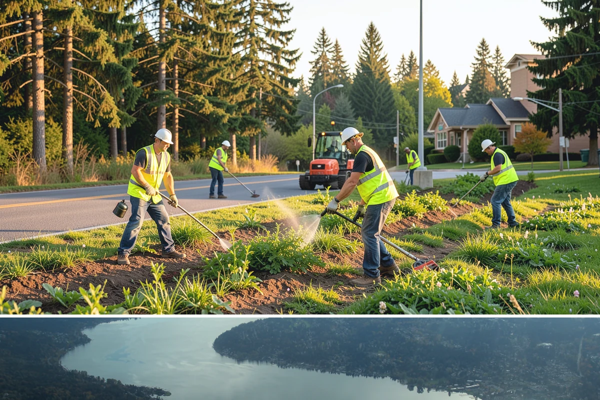 Storm Drain Inspections in Sammamish, King County, WA - Inspections are ideal in the drier months when lines are cleaner and lower-flow, supporting capital planning ahead of the next...