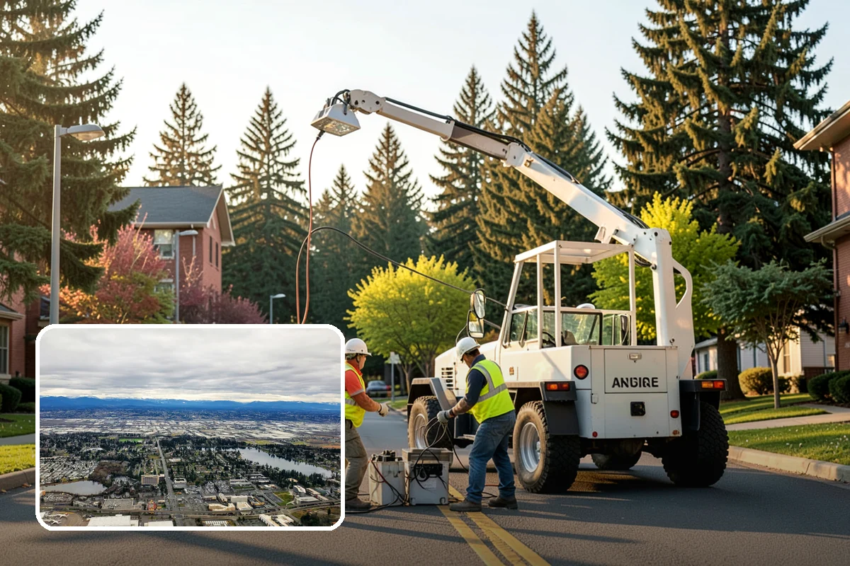 Storm Drain Inspections in SeaTac, King County, WA - Reveals hidden pipe defects before they cause failures