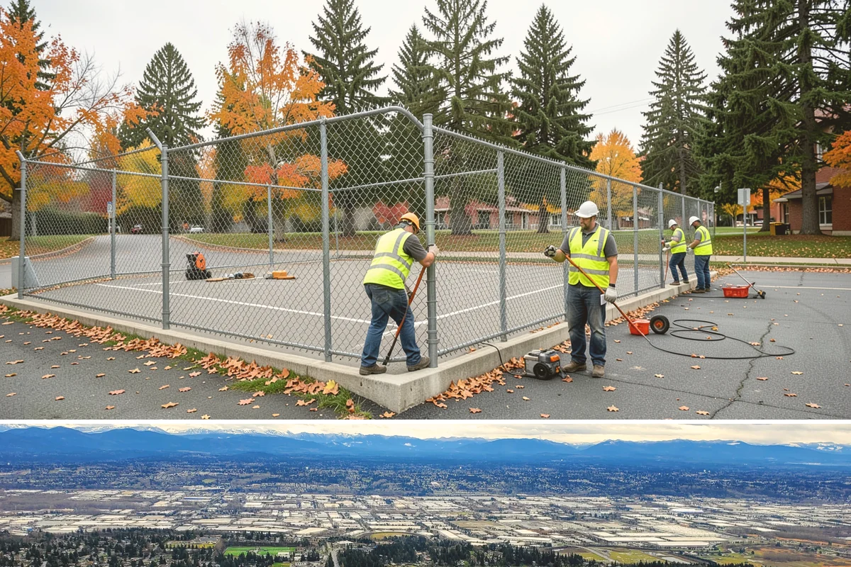 Storm Drain Inspections in SeaTac, King County, WA - Inspections are ideal in the drier months when lines are cleaner and lower-flow, supporting capital planning ahead of the next...