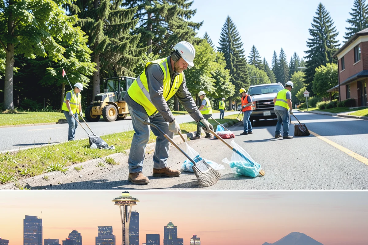 Storm Drain Inspections in Seattle, King County, WA - Inspections are ideal in the drier months when lines are cleaner and lower-flow, supporting capital planning ahead of the next...