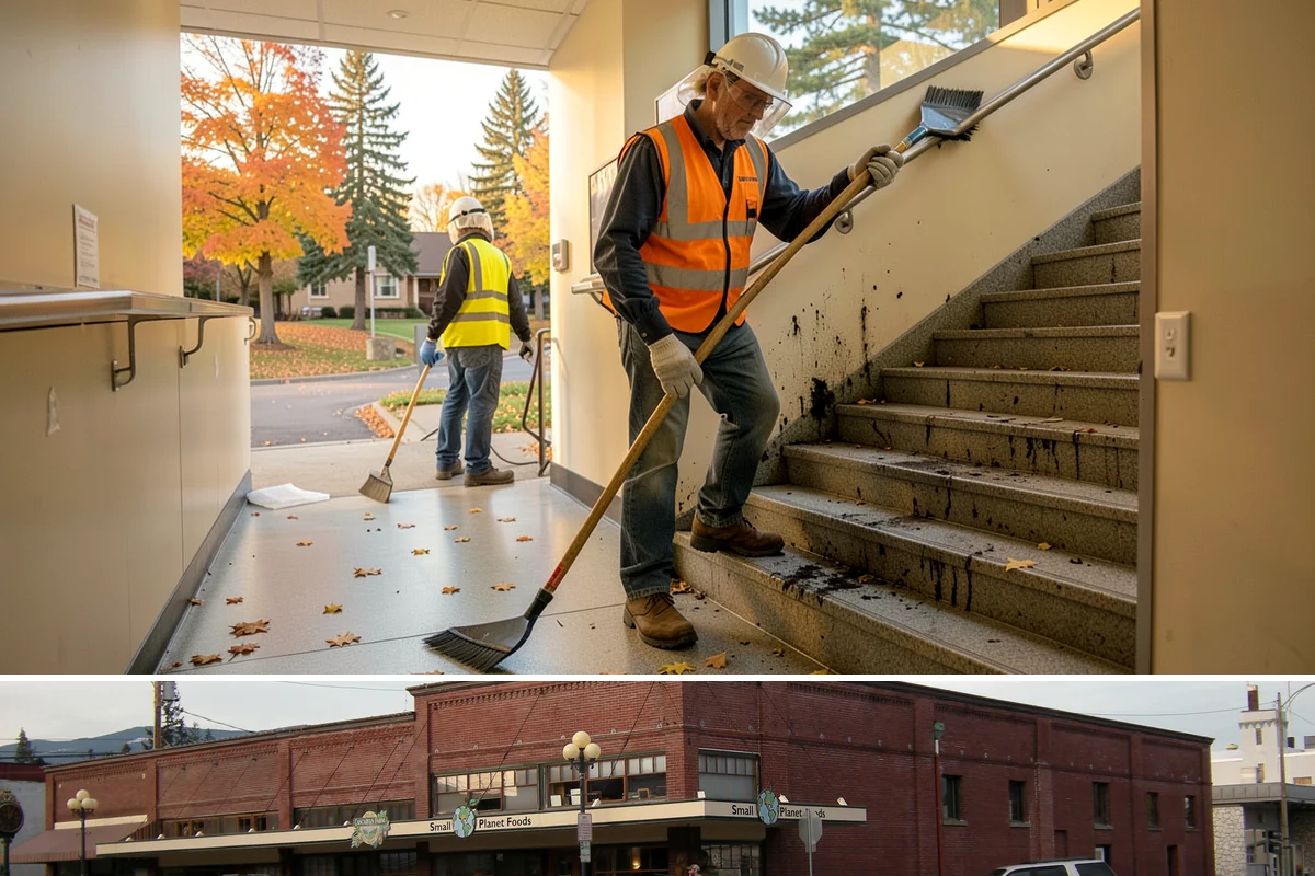 Storm Drain Inspections in Sedro-Woolley, Skagit County, WA - Inspections are ideal in the drier months when lines are cleaner and lower-flow, supporting capital planning ahead of the next...