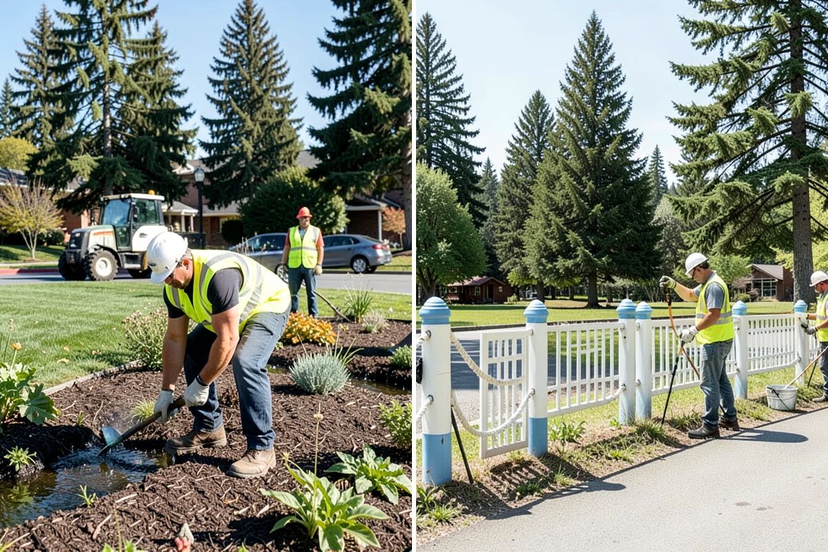 Storm Drain Inspections in Shoreline, King County, WA - Define inspection segments and confirm access and cleaning needs