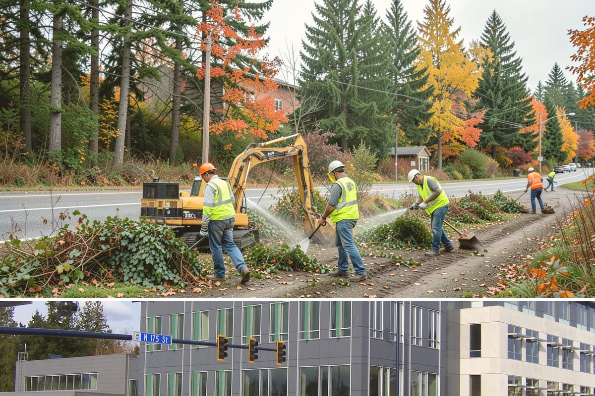 Storm Drain Inspections in Shoreline, King County, WA - Inspections are ideal in the drier months when lines are cleaner and lower-flow, supporting capital planning ahead of the next...