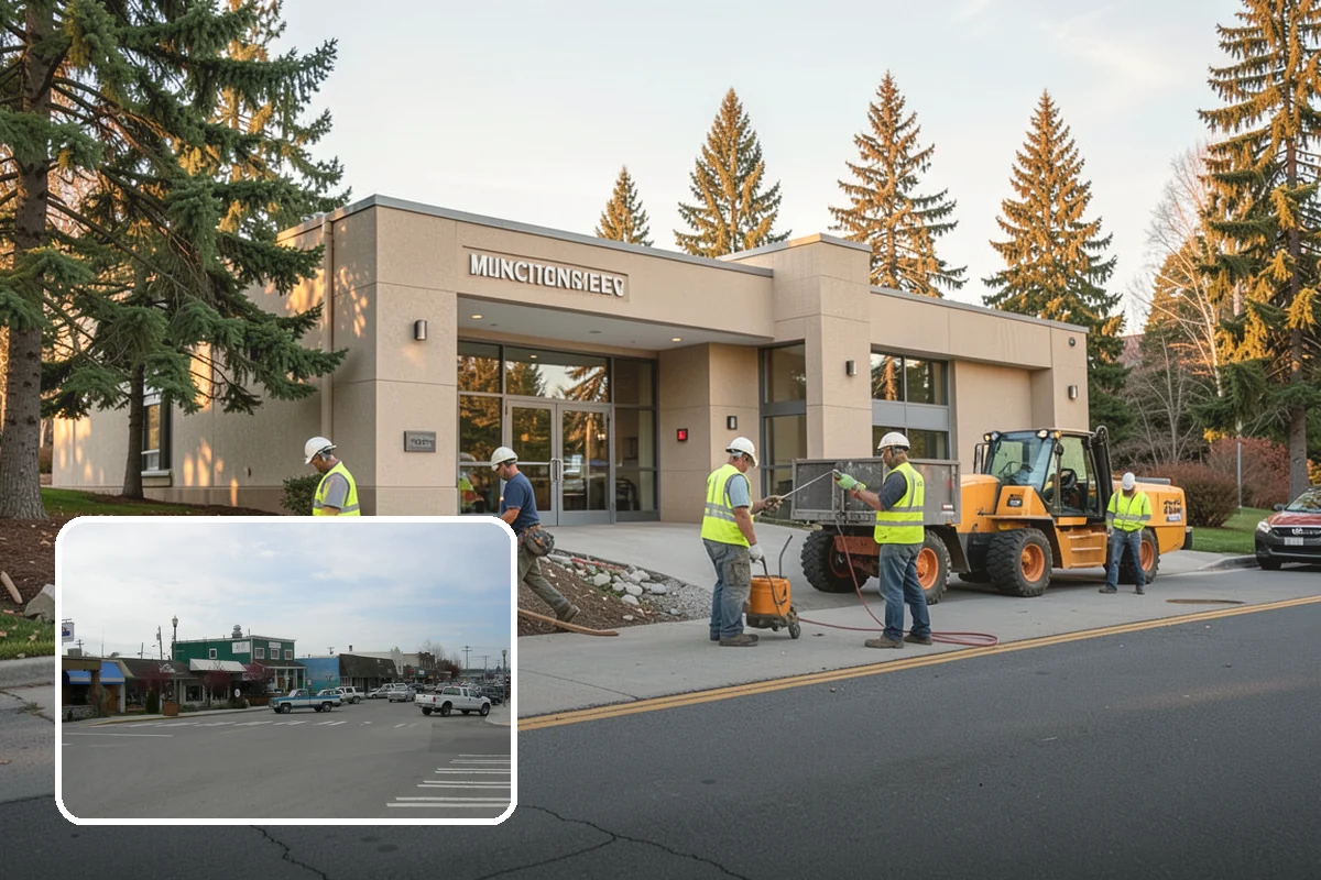 Storm Drain Inspections in Stanwood, Snohomish County, WA - Reveals hidden pipe defects before they cause failures