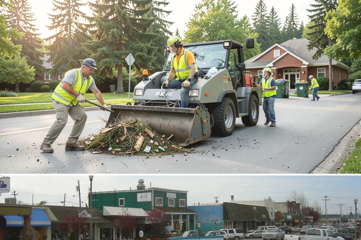 Storm Drain Inspections in Stanwood, Snohomish County, WA - Inspections are ideal in the drier months when lines are cleaner and lower-flow, supporting capital planning ahead of the next...