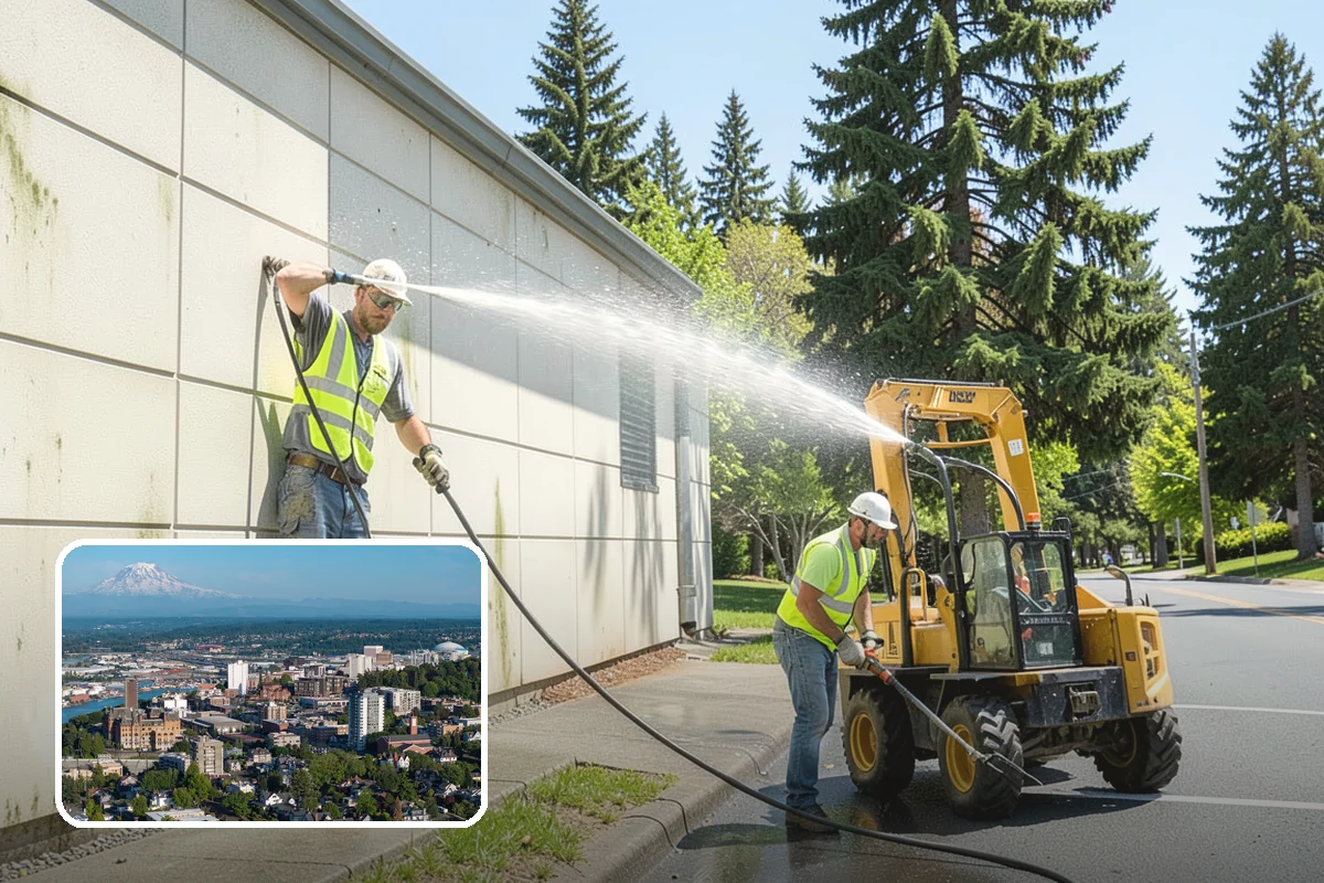 Storm Drain Inspections in Tacoma, Pierce County, WA - Reveals hidden pipe defects before they cause failures