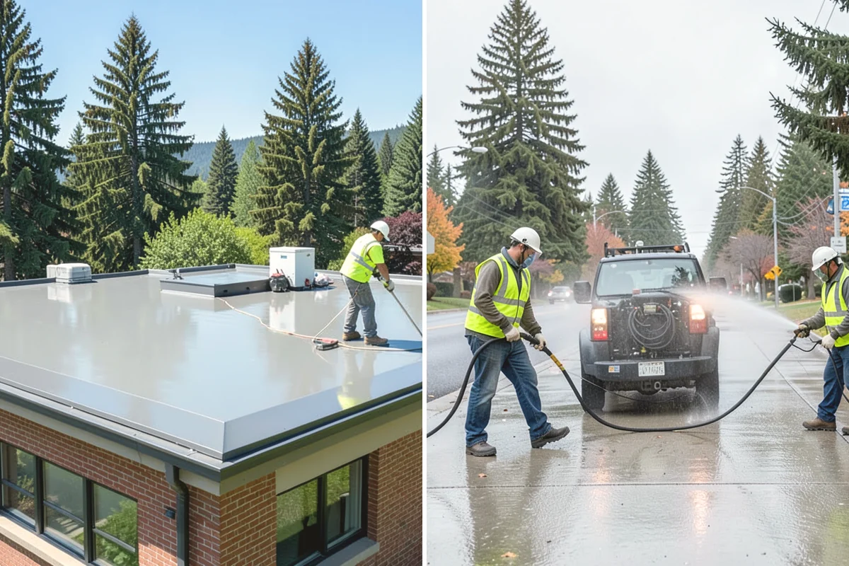 Storm Drain Inspections in Tacoma, Pierce County, WA - Define inspection segments and confirm access and cleaning needs