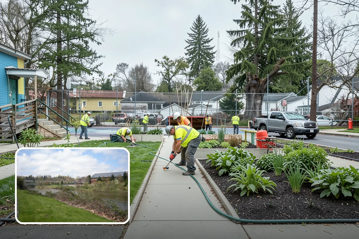 Storm Drain Inspections in Tukwila, King County, WA - Reveals hidden pipe defects before they cause failures
