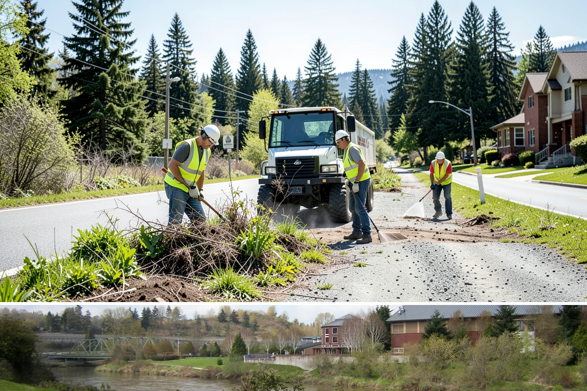 Storm Drain Inspections in Tukwila, King County, WA - Inspections are ideal in the drier months when lines are cleaner and lower-flow, supporting capital planning ahead of the next...