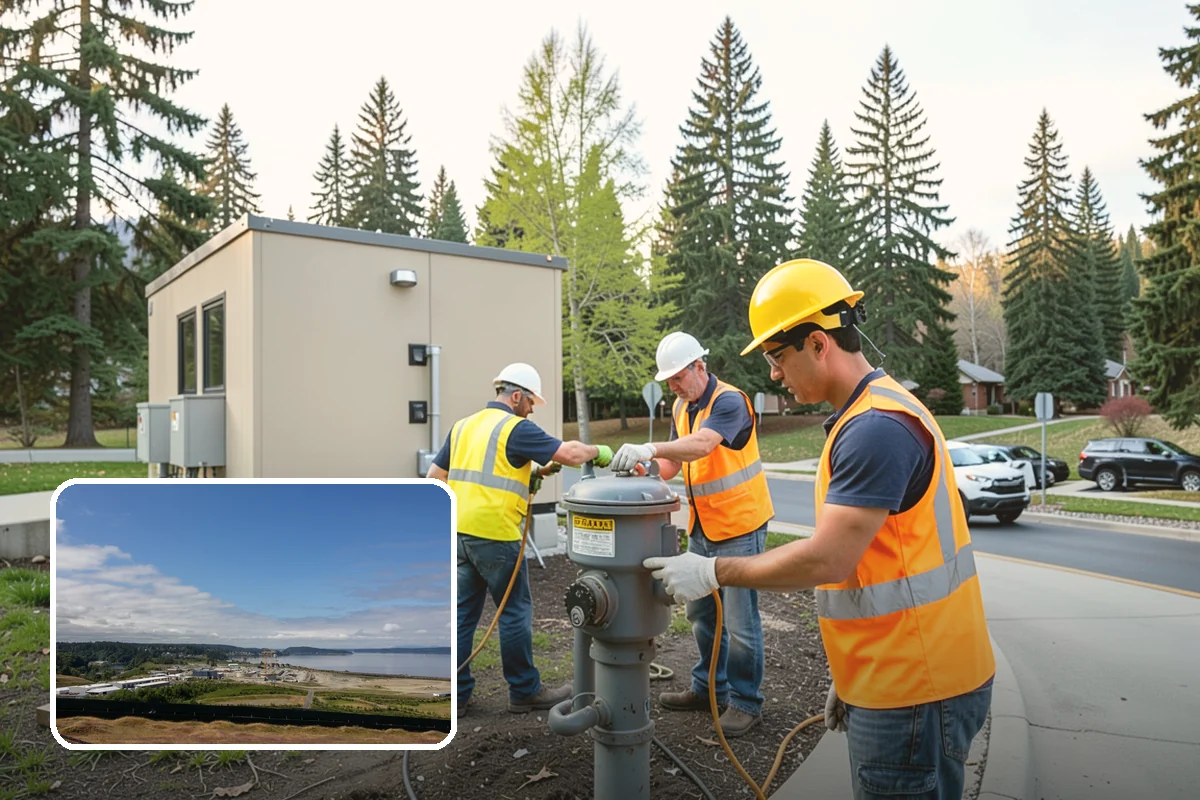 Storm Drain Inspections in University Place, Pierce County, WA - Reveals hidden pipe defects before they cause failures