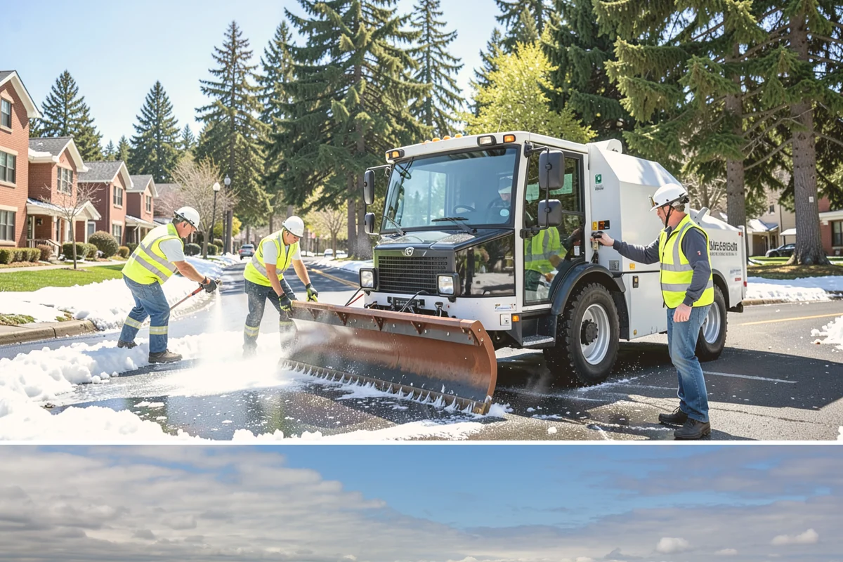 Storm Drain Inspections in University Place, Pierce County, WA - Inspections are ideal in the drier months when lines are cleaner and lower-flow, supporting capital planning ahead of the next...