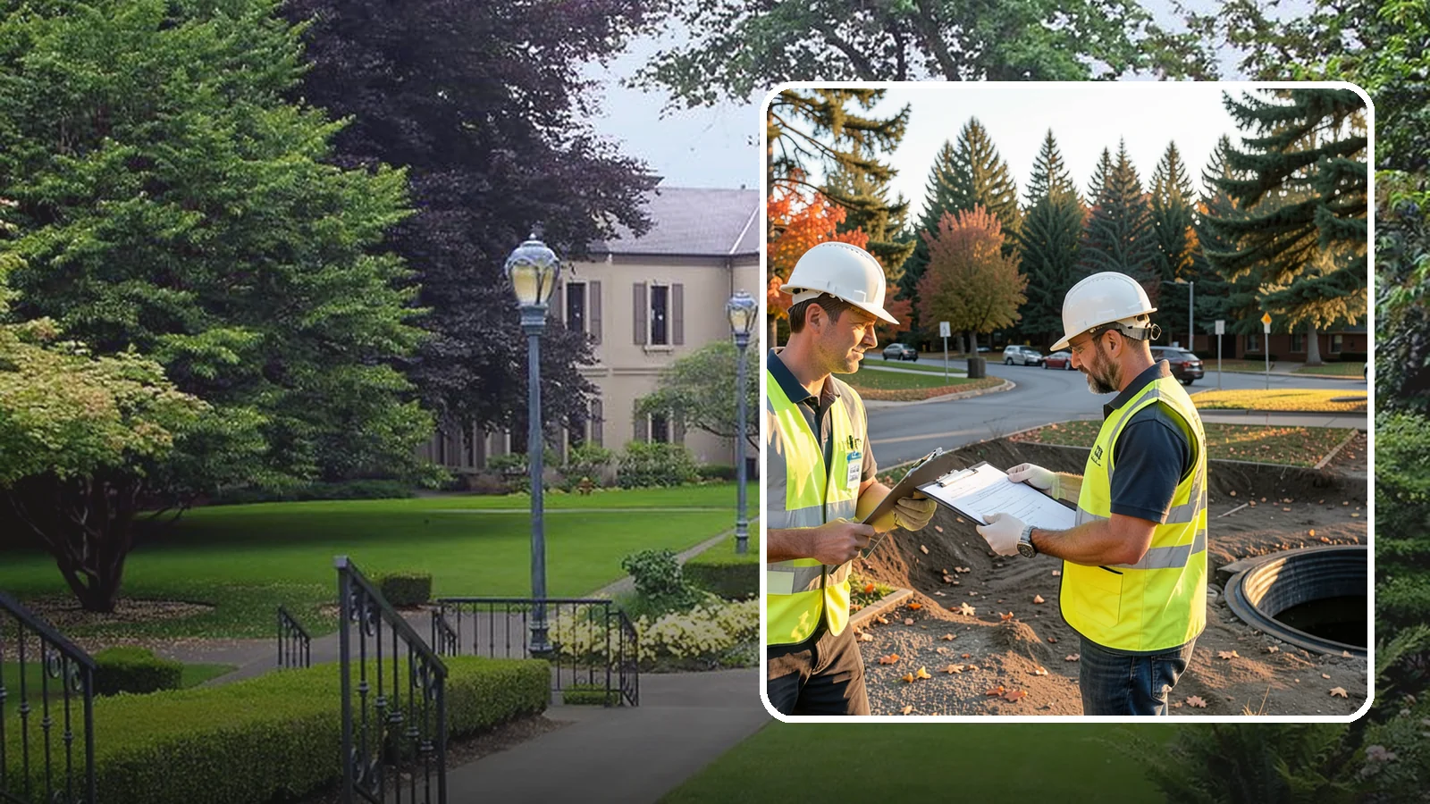 Storm Drain Inspections in Woodinville, King County, WA - CCTV storm drain inspections that assess pipe condition and prioritize maintenance and capital investment.