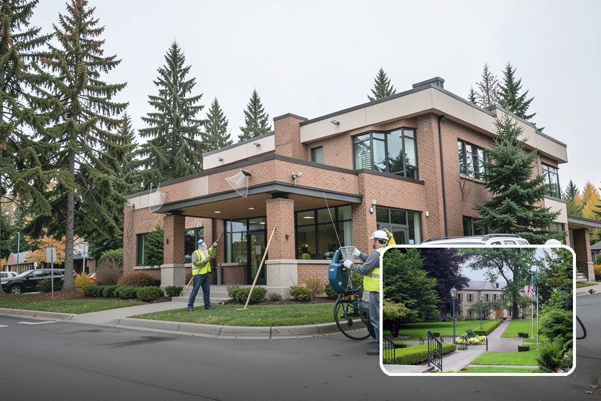 Storm Drain Inspections in Woodinville, King County, WA - Reveals hidden pipe defects before they cause failures