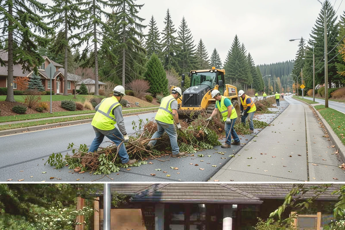 Storm Drain Inspections in Yarrow Point, King County, WA - Inspections are ideal in the drier months when lines are cleaner and lower-flow, supporting capital planning ahead of the next...