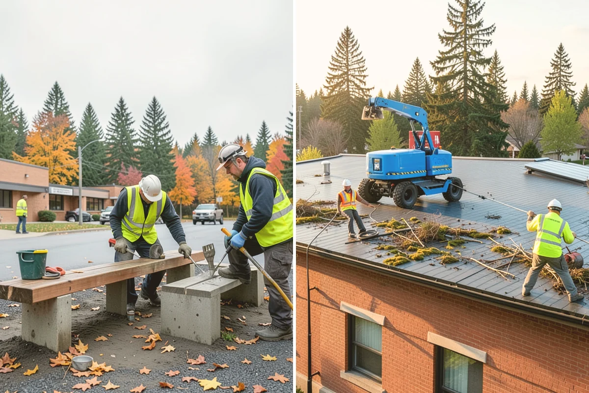 Stormwater Facility Inspection in Algona, King County, WA - Build the inspection list from your facility inventory