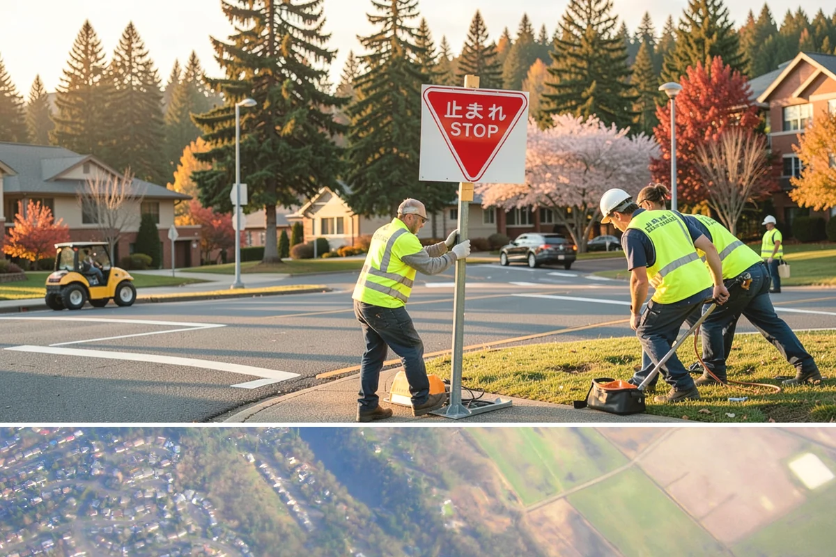 Stormwater Facility Inspection in Algona, King County, WA - Inspections run throughout the year, with pre-wet-season rounds in late summer prioritized to catch deficiencies before heavy...