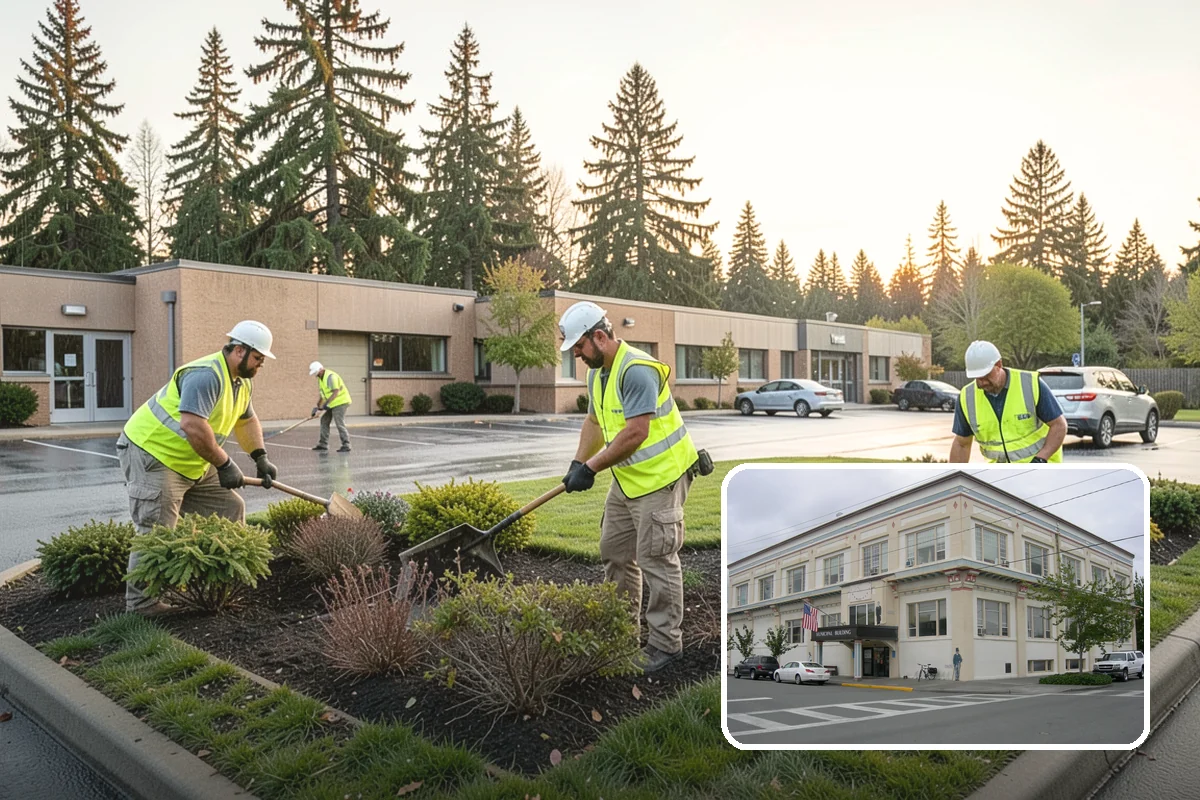 Stormwater Facility Inspection in Anacortes, Skagit County, WA - Consistent inspections tied to your manual's maintenance standards