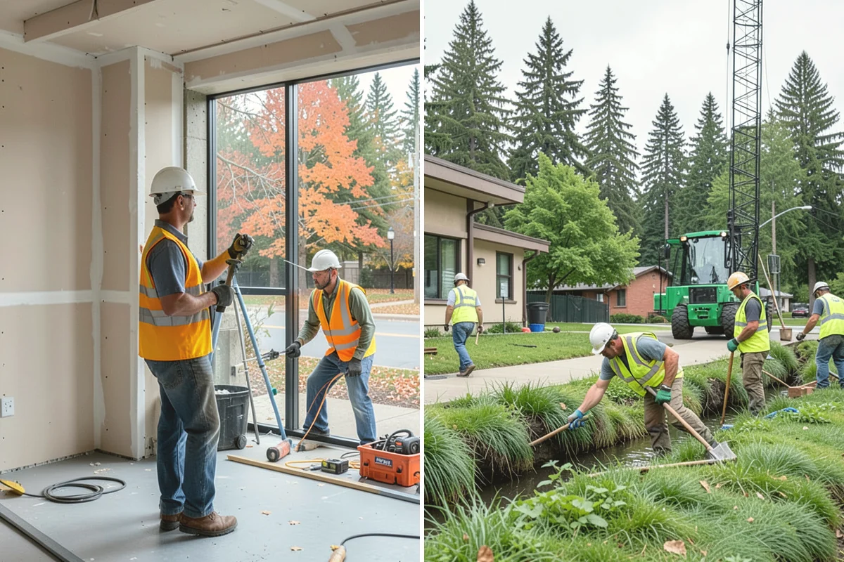 Stormwater Facility Inspection in Anacortes, Skagit County, WA - Build the inspection list from your facility inventory