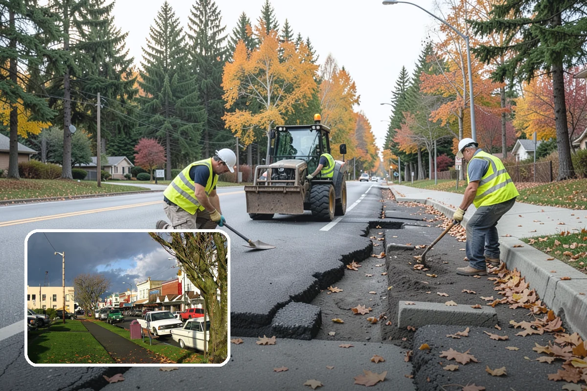 Stormwater Facility Inspection in Arlington, Snohomish County, WA - Consistent inspections tied to your manual's maintenance standards