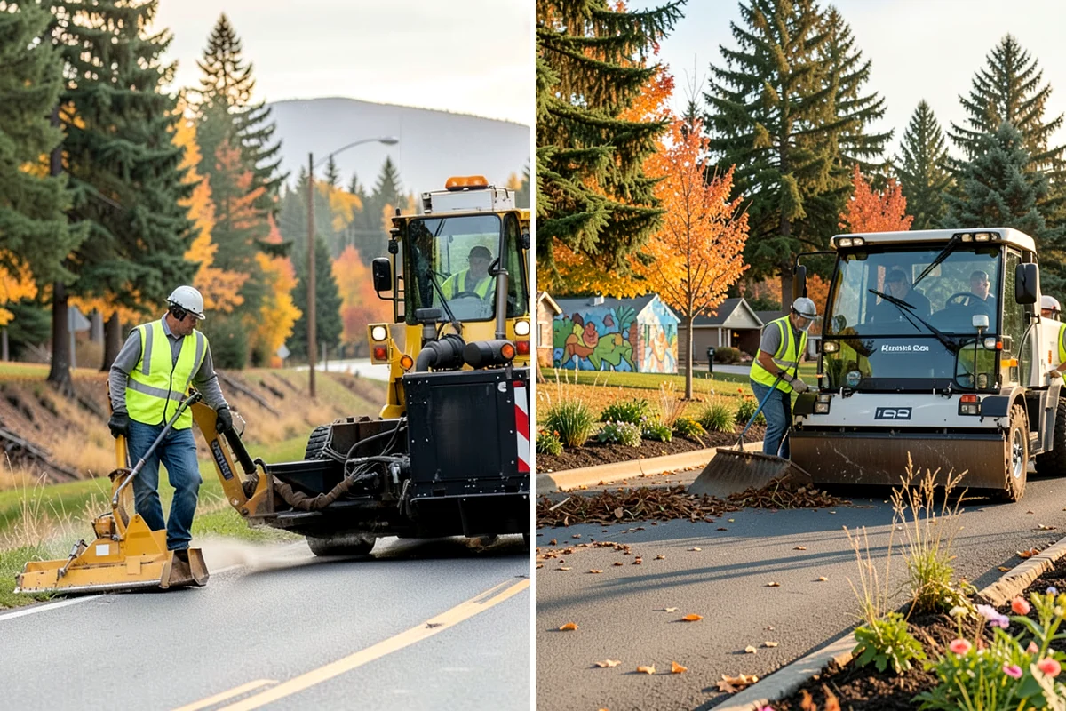 Stormwater Facility Inspection in Arlington, Snohomish County, WA - Build the inspection list from your facility inventory