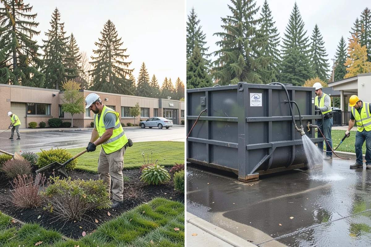 Stormwater Facility Inspection in Auburn, King County, WA - Build the inspection list from your facility inventory