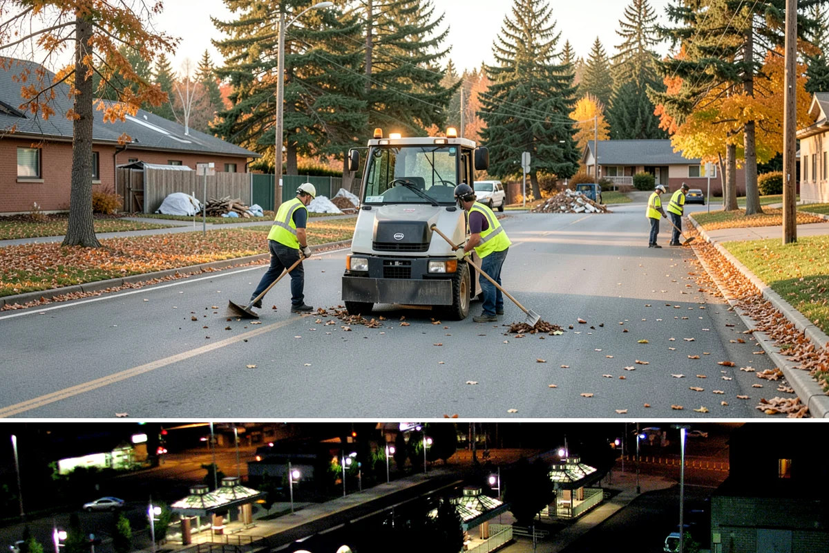 Stormwater Facility Inspection in Auburn, King County, WA - Inspections run throughout the year, with pre-wet-season rounds in late summer prioritized to catch deficiencies before heavy...