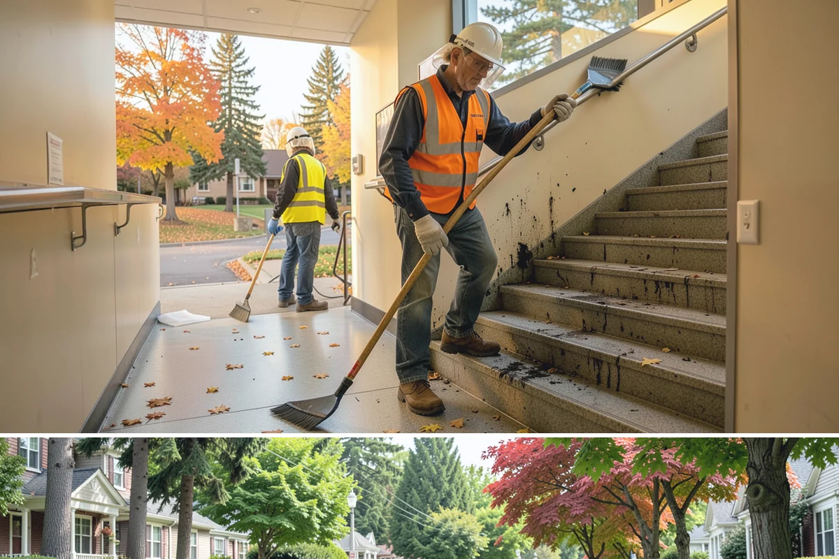 Stormwater Facility Inspection in Beaux Arts Village, King County, WA - Inspections run throughout the year, with pre-wet-season rounds in late summer prioritized to catch deficiencies before heavy...