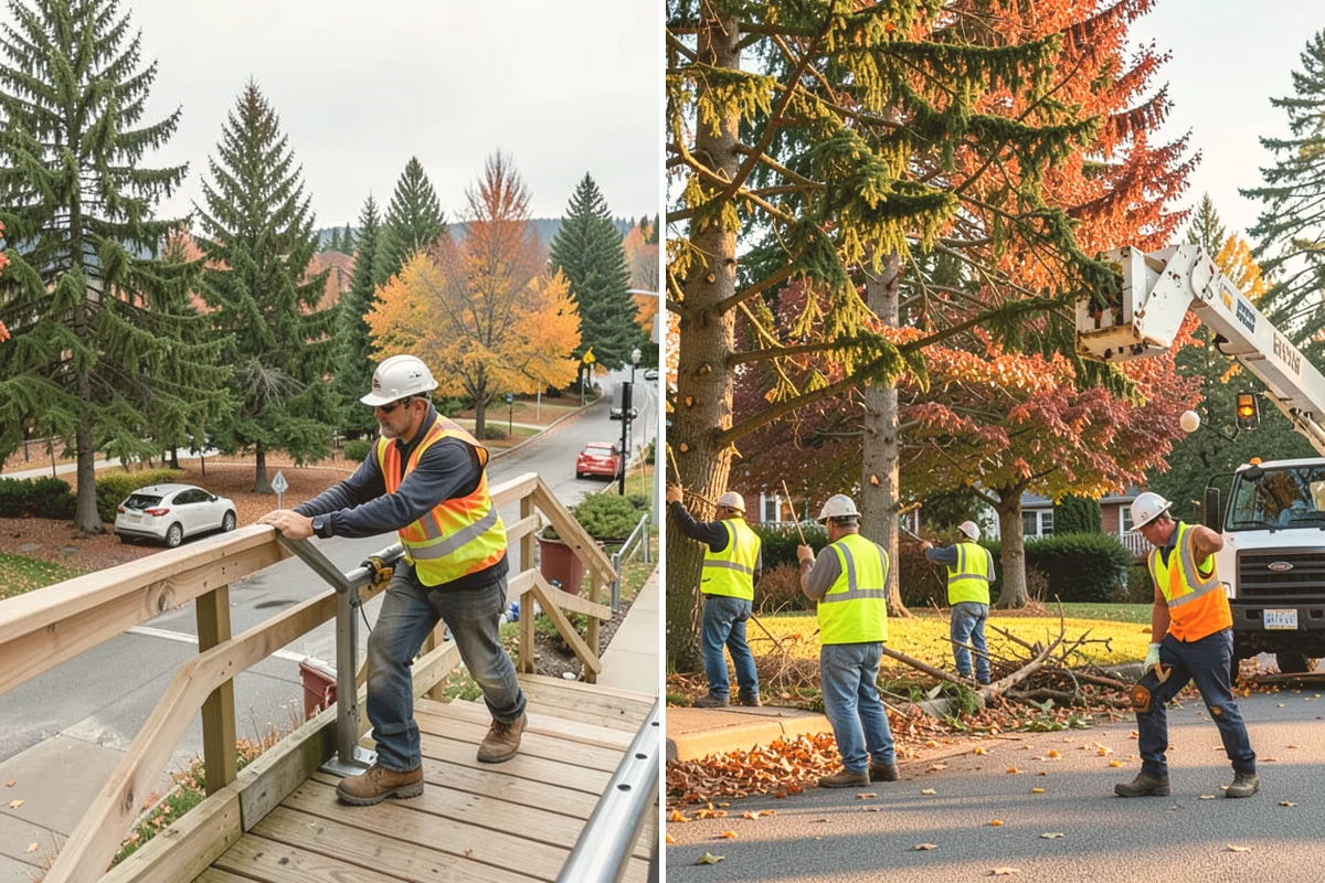 Stormwater Facility Inspection in Bellevue, King County, WA - Build the inspection list from your facility inventory