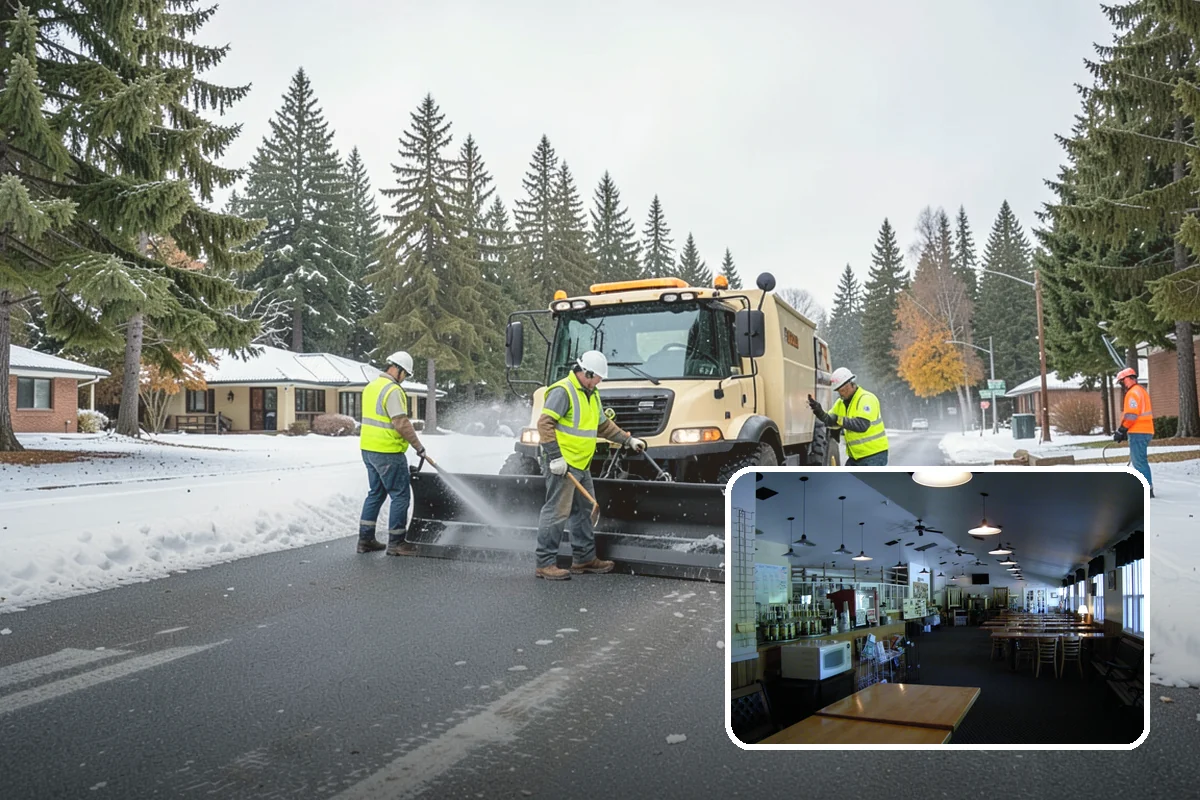 Stormwater Facility Inspection in Black Diamond, King County, WA - Consistent inspections tied to your manual's maintenance standards
