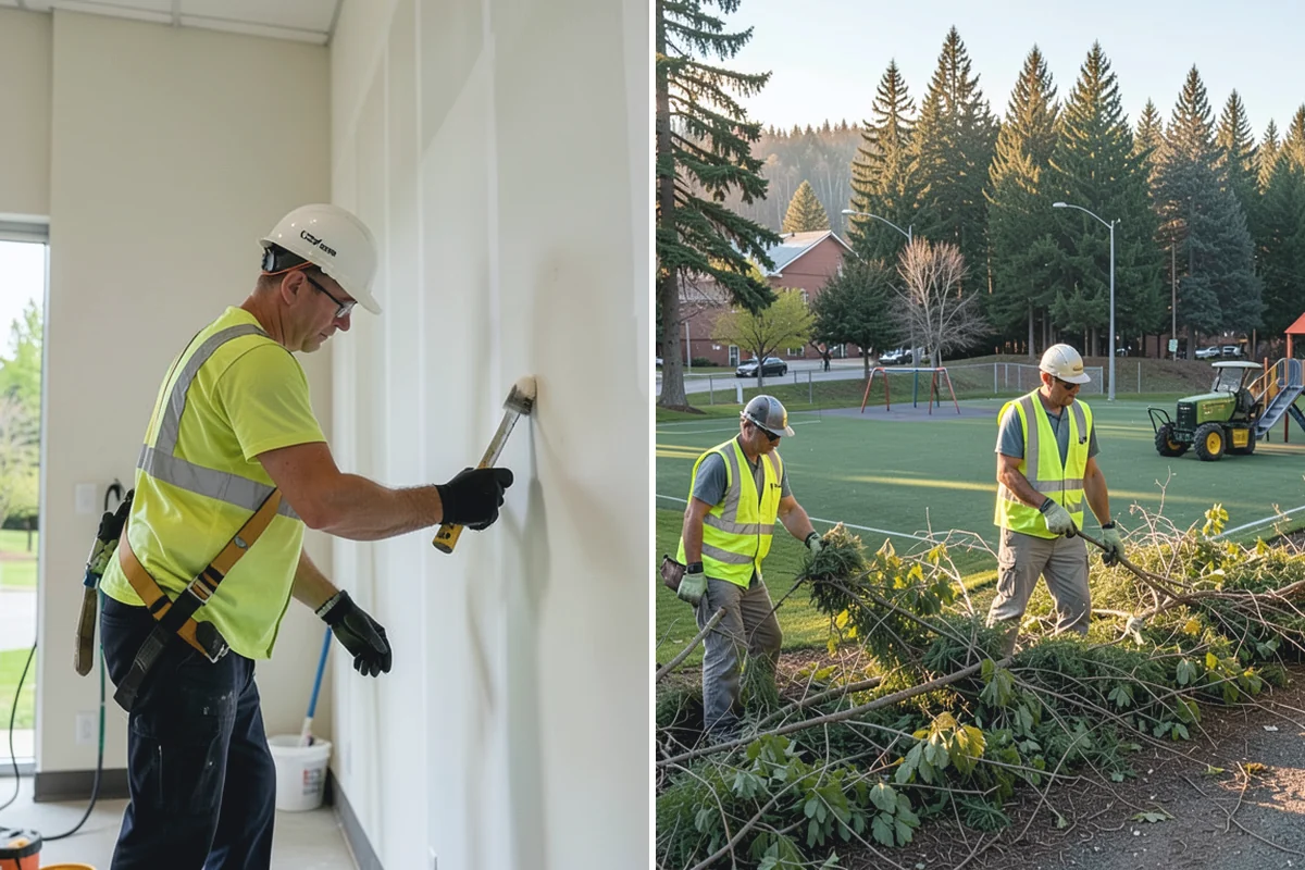 Stormwater Facility Inspection in Bonney Lake, Pierce County, WA - Build the inspection list from your facility inventory