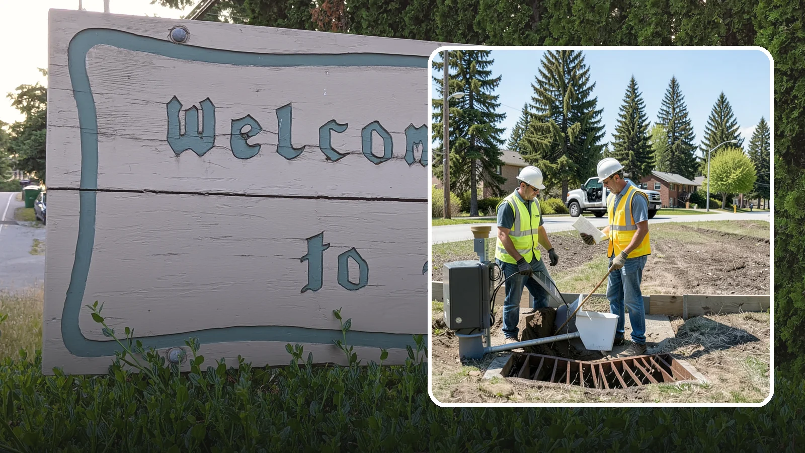 Stormwater Facility Inspection in Brier, Snohomish County, WA - Program-level inspection of stormwater facilities against maintenance standards and permit thresholds.