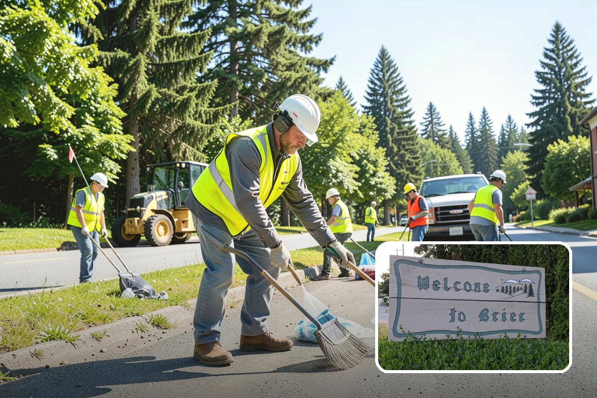 Stormwater Facility Inspection in Brier, Snohomish County, WA - Consistent inspections tied to your manual's maintenance standards