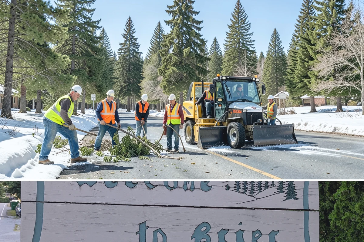 Stormwater Facility Inspection in Brier, Snohomish County, WA - Inspections run throughout the year, with pre-wet-season rounds in late summer prioritized to catch deficiencies before heavy...