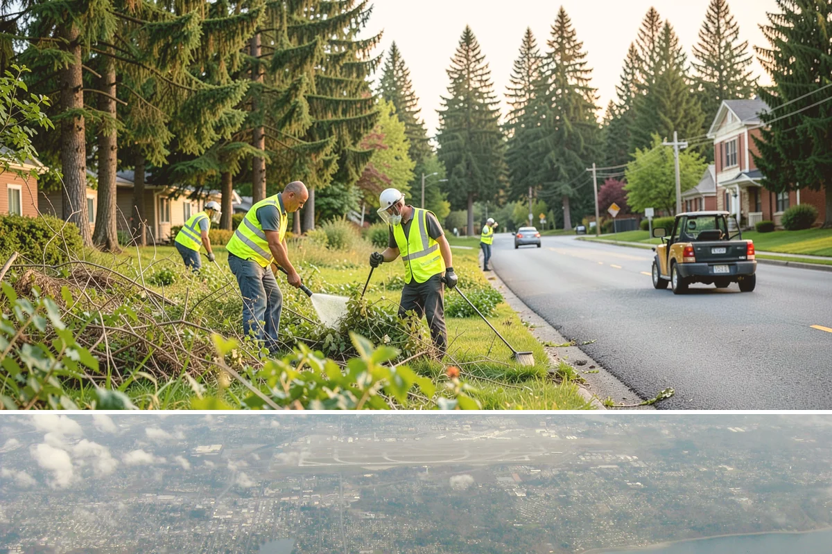Stormwater Facility Inspection in Burien, King County, WA - Inspections run throughout the year, with pre-wet-season rounds in late summer prioritized to catch deficiencies before heavy...