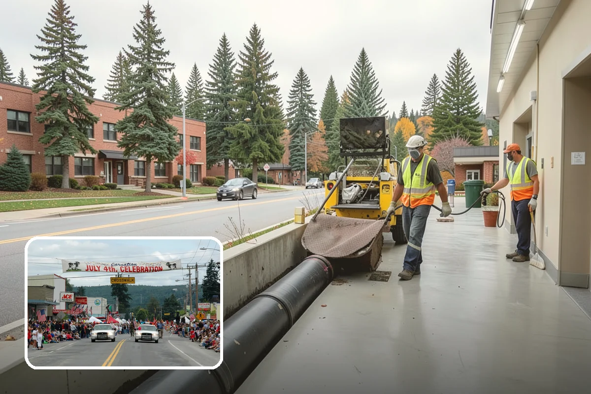 Stormwater Facility Inspection in Carnation, King County, WA - Consistent inspections tied to your manual's maintenance standards
