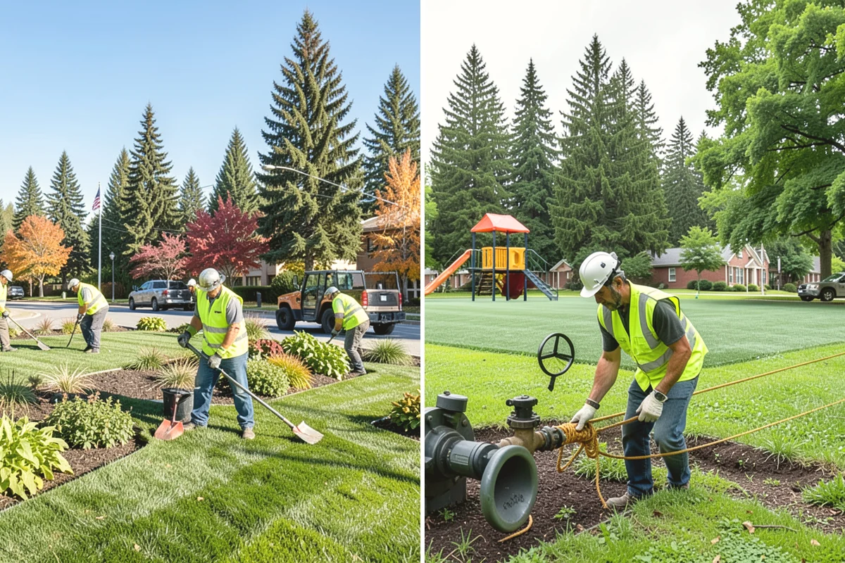 Stormwater Facility Inspection in Carnation, King County, WA - Build the inspection list from your facility inventory