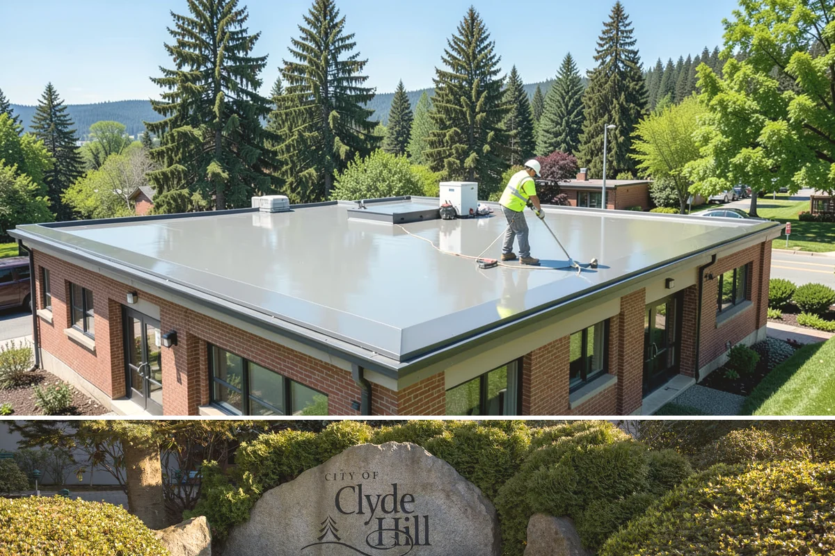 Stormwater Facility Inspection in Clyde Hill, King County, WA - Inspections run throughout the year, with pre-wet-season rounds in late summer prioritized to catch deficiencies before heavy...