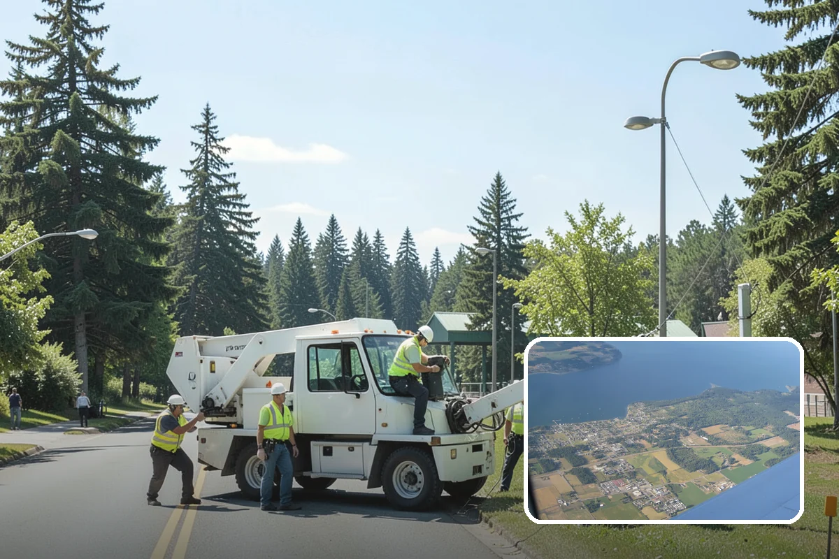 Stormwater Facility Inspection in Coupeville, Island County, WA - Consistent inspections tied to your manual's maintenance standards