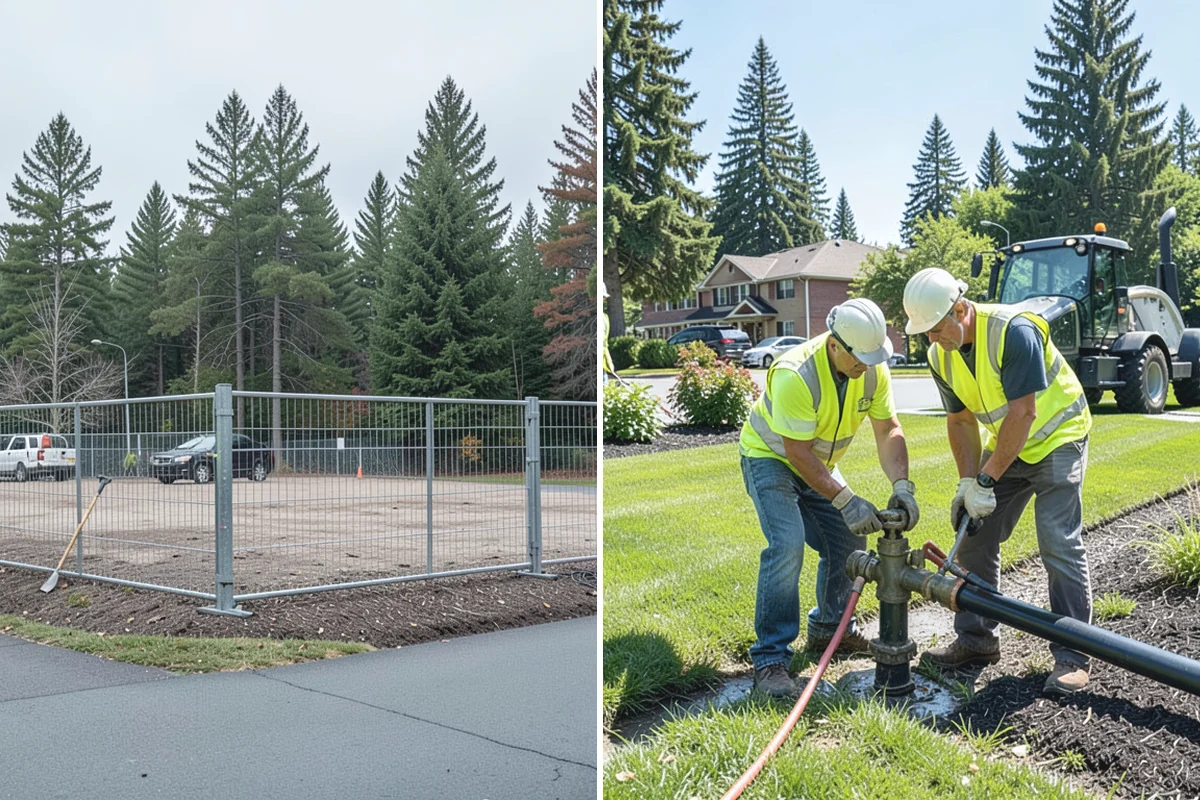 Stormwater Facility Inspection in Coupeville, Island County, WA - Build the inspection list from your facility inventory