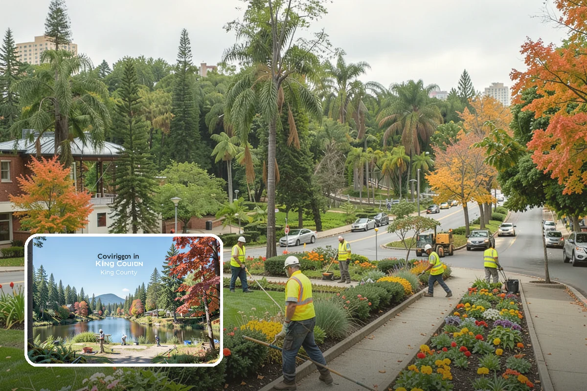 Stormwater Facility Inspection in Covington, King County, WA - Consistent inspections tied to your manual's maintenance standards