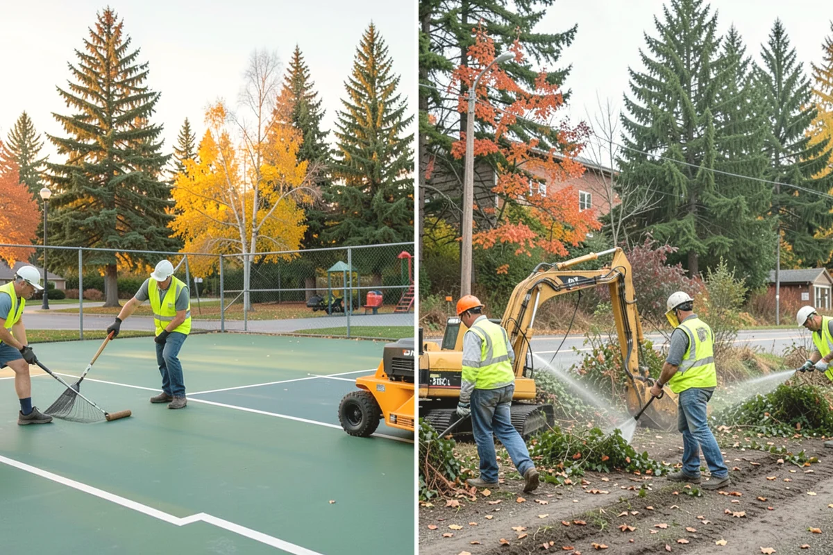 Stormwater Facility Inspection in Covington, King County, WA - Build the inspection list from your facility inventory