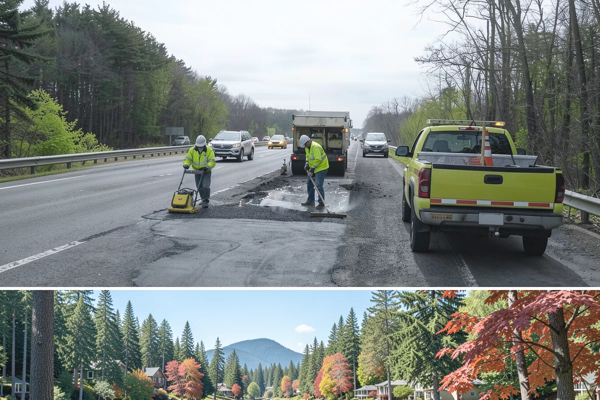 Stormwater Facility Inspection in Covington, King County, WA - Inspections run throughout the year, with pre-wet-season rounds in late summer prioritized to catch deficiencies before heavy...